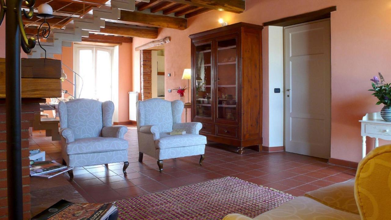 "Encantea" Lovely Country House Lucca Kültér fotó