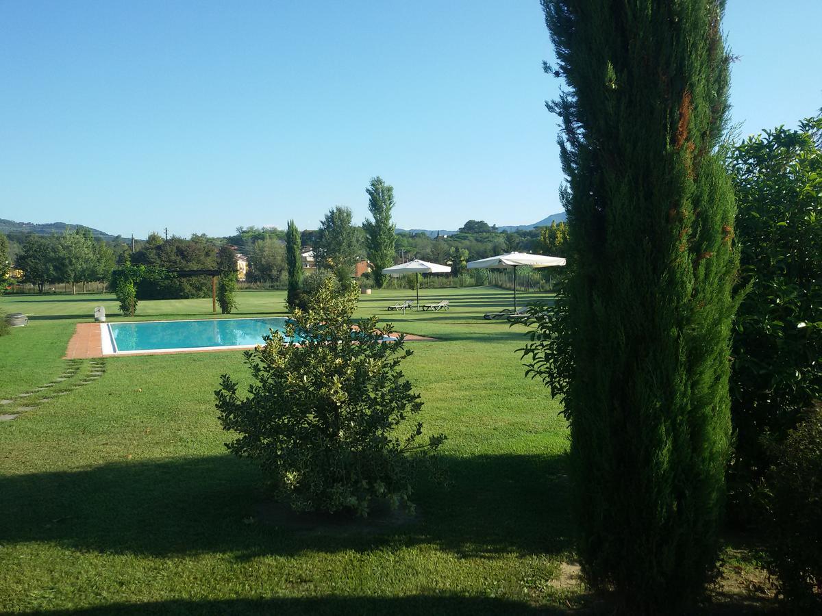 "Encantea" Lovely Country House Lucca Kültér fotó