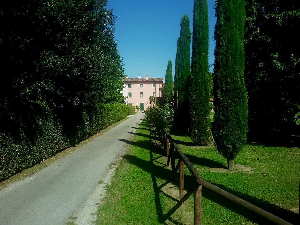 "Encantea" Lovely Country House Lucca Kültér fotó